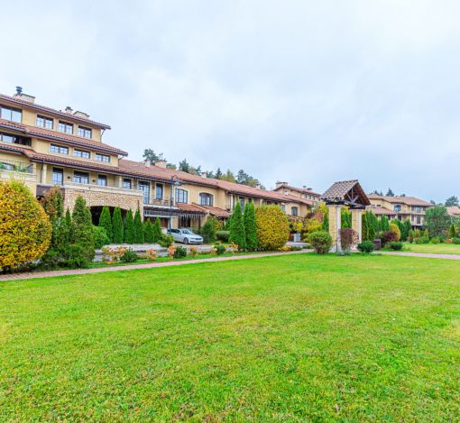 Новый дом в КП Маленькая Италия