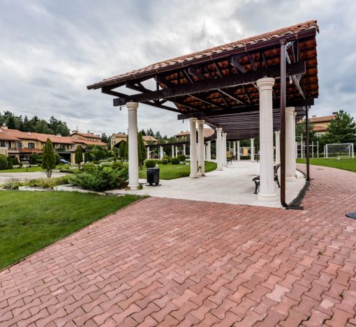 Новый дом в КП Маленькая Италия