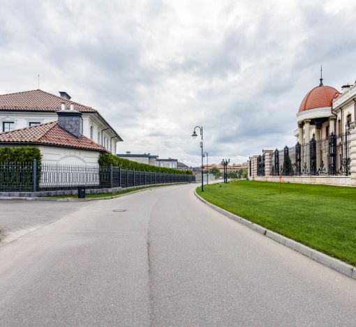 Новый дом в КП Маленькая Италия