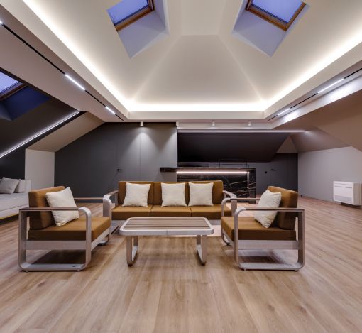 Дом под ключ в Мэдисон Парк