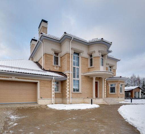 Дом под ключ в Мэдисон Парк