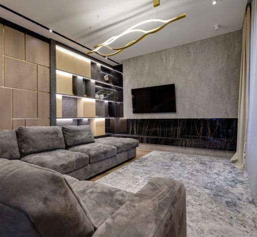 Дом под ключ в Мэдисон Парк