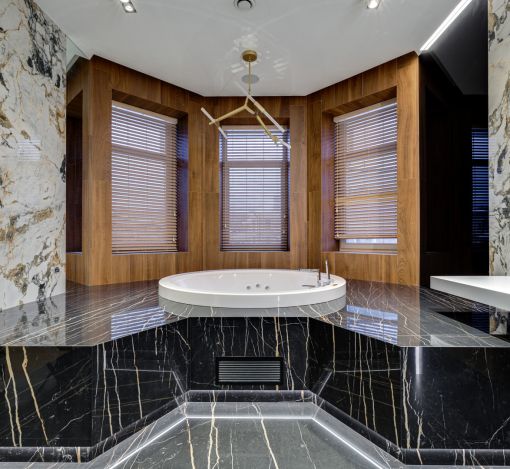 Дом под ключ в Мэдисон Парк