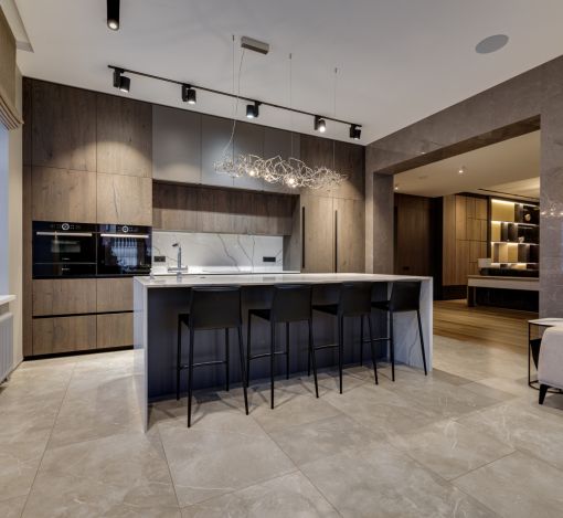 Дом под ключ в Мэдисон Парк