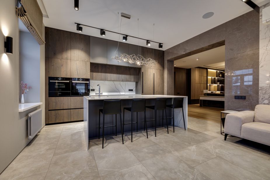 Дом под ключ в Мэдисон Парк