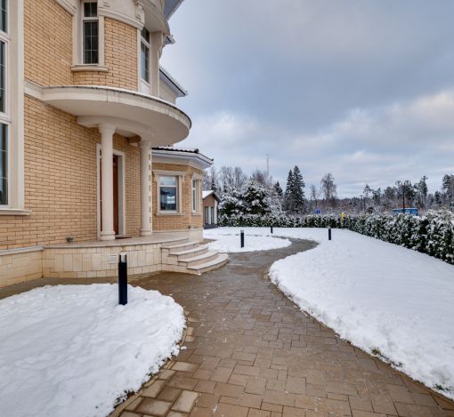 Дом под ключ в Мэдисон Парк