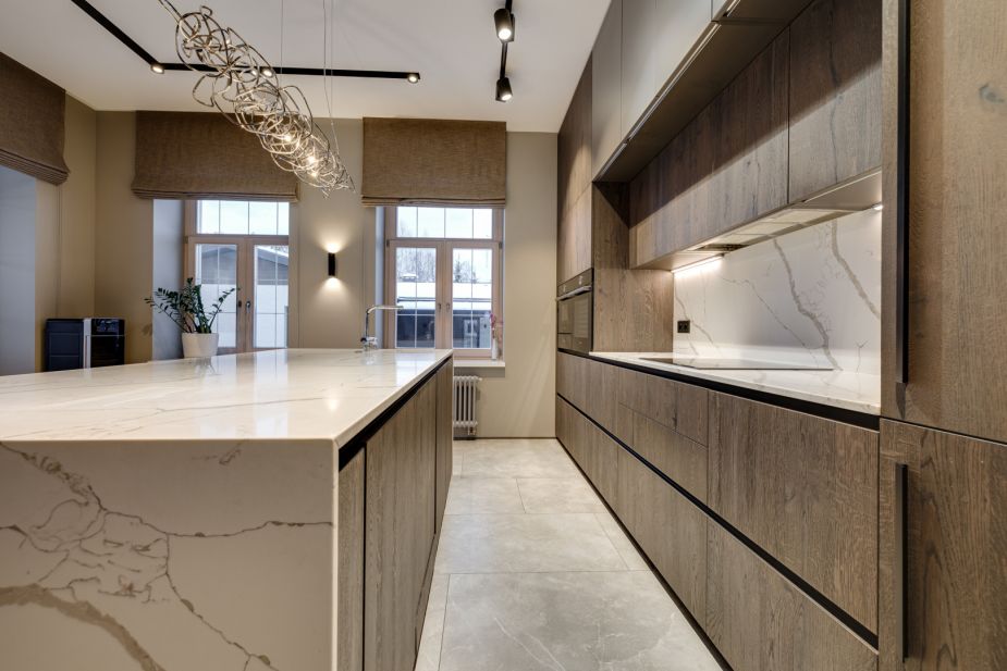 Дом под ключ в Мэдисон Парк