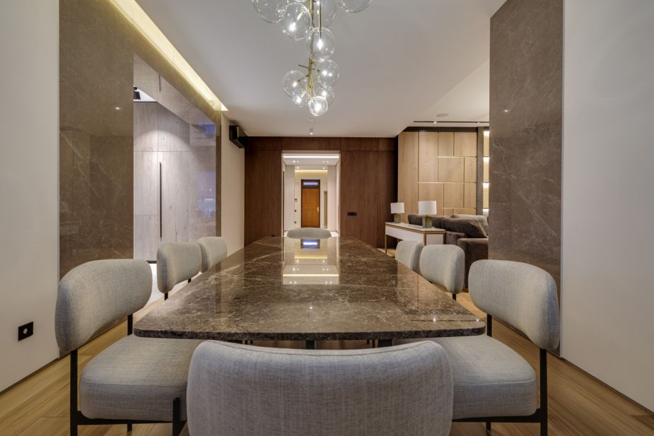 Дом под ключ в Мэдисон Парк