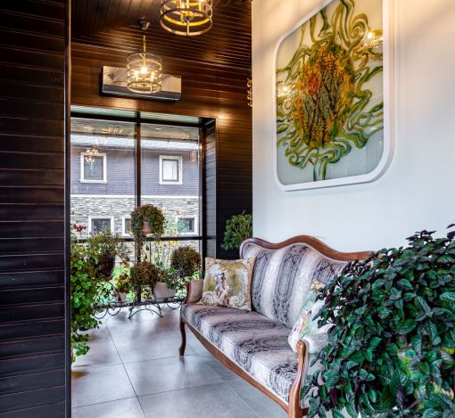 Готовый дом в КП Лесные зори