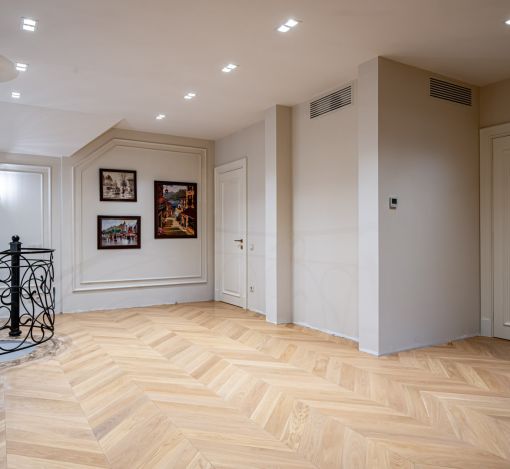 Готовый дом в КП Лесные зори