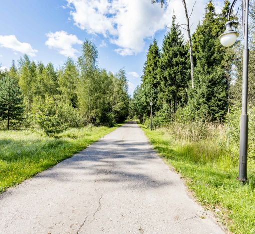 Готовый дом в КП Лесные зори