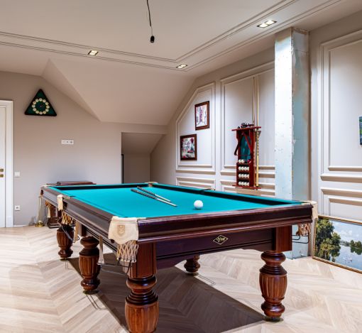 Готовый дом в КП Лесные зори