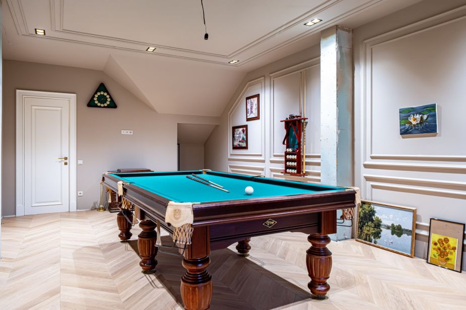 Готовый дом в КП Лесные зори