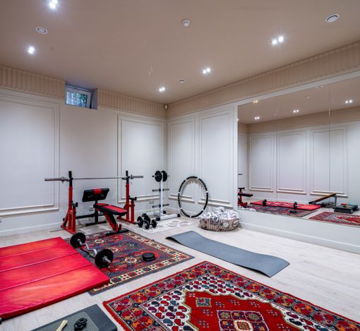 Готовый дом в КП Лесные зори