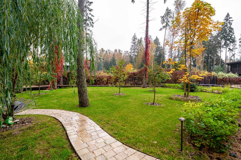 Готовый дом в КП Лесные зори