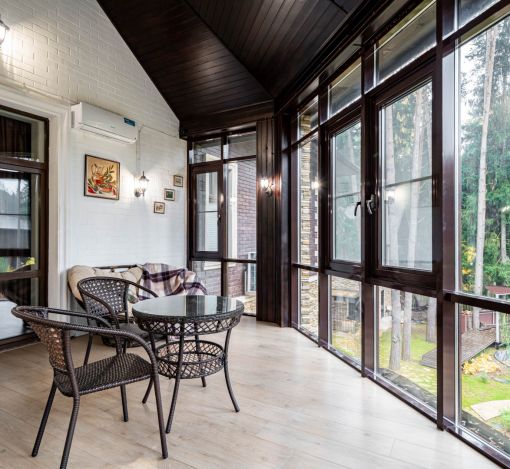 Готовый дом в КП Лесные зори