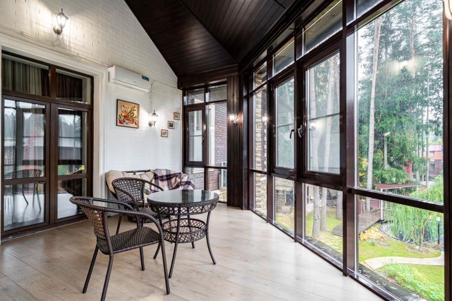 Готовый дом в КП Лесные зори