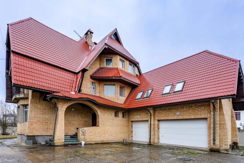 Дом "под ключ" у воды.