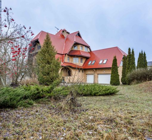 Дом "под ключ" у воды.