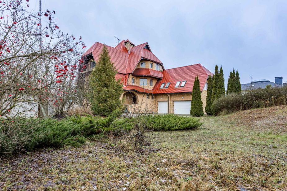 Дом "под ключ" у воды.