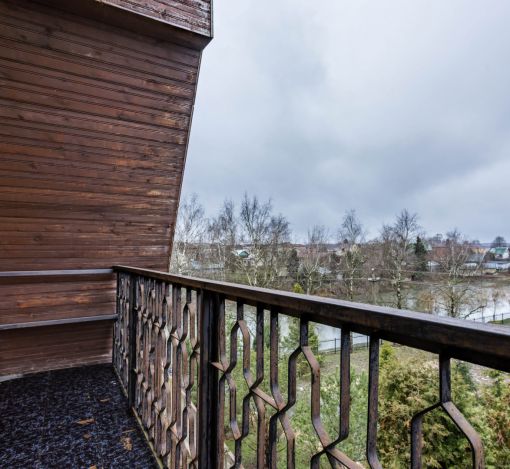 Дом "под ключ" у воды.