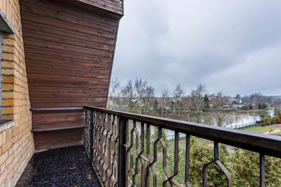 Дом "под ключ" у воды.