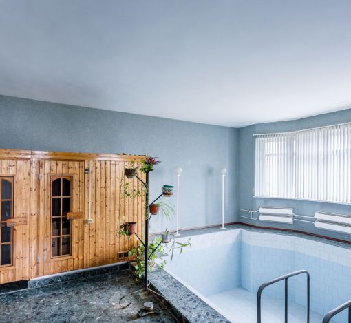 Дом "под ключ" у воды.