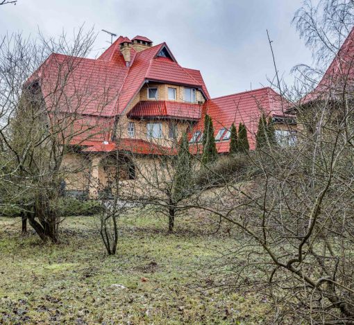 Дом "под ключ" у воды.