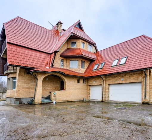 Дом "под ключ" у воды.