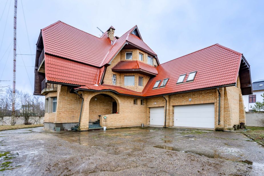 Дом "под ключ" у воды.