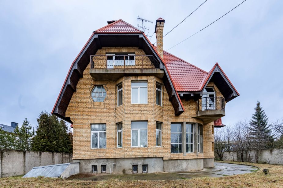 Дом "под ключ" у воды.