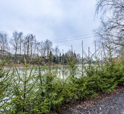 Дом "под ключ" у воды.