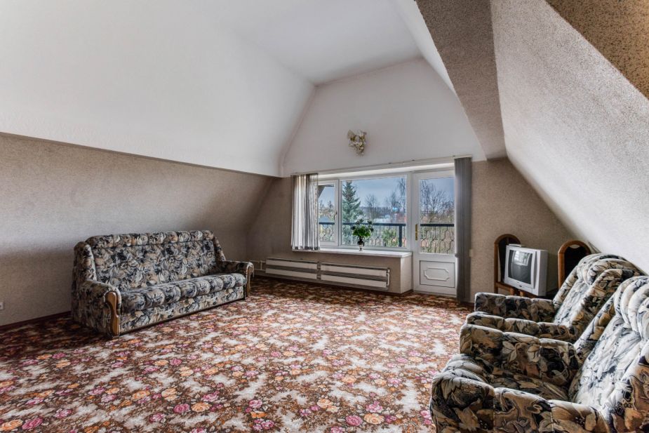 Дом "под ключ" у воды.