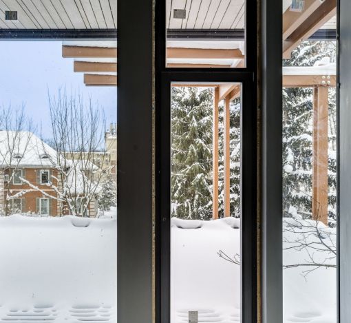 Новый фахверк в кп Княжье Озеро