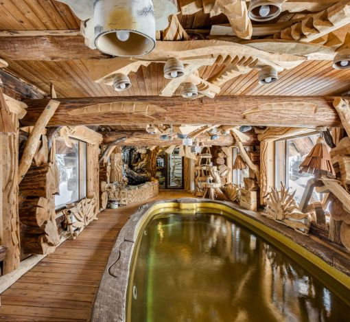 Уникальный дом в КП Новорижский