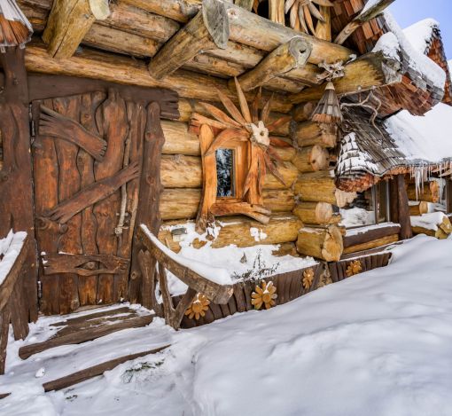 Уникальный дом в КП Новорижский