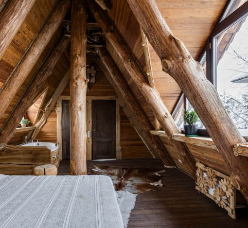 Уникальный дом в КП Новорижский