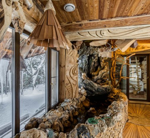 Уникальный дом в КП Новорижский