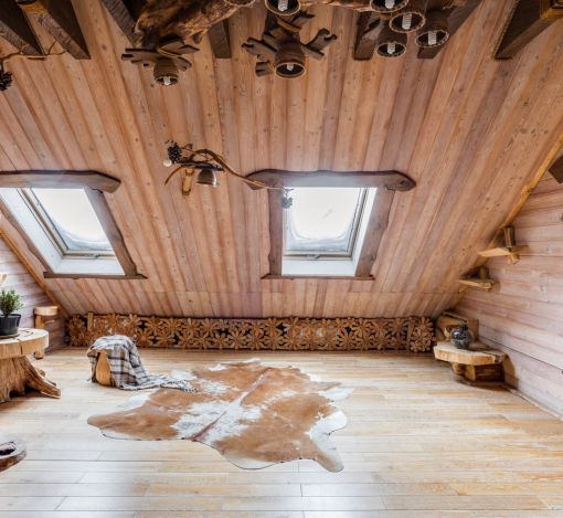 Уникальный дом в КП Новорижский