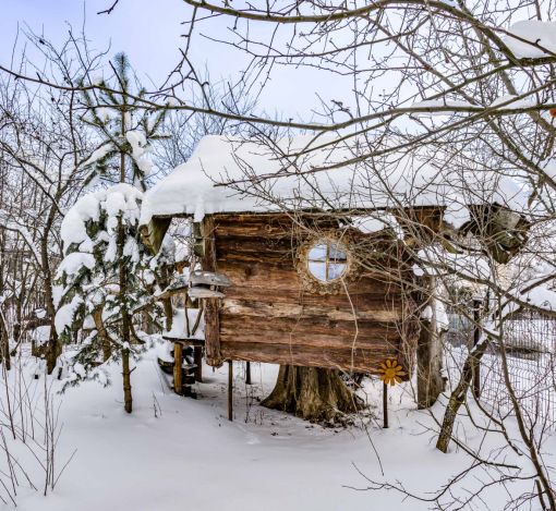 Уникальный дом в КП Новорижский