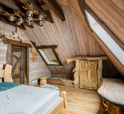 Уникальный дом в КП Новорижский