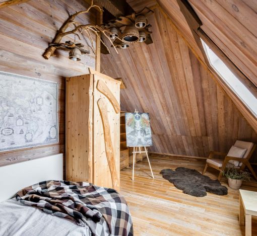 Уникальный дом в КП Новорижский