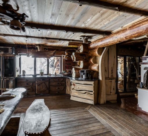 Уникальный дом в КП Новорижский