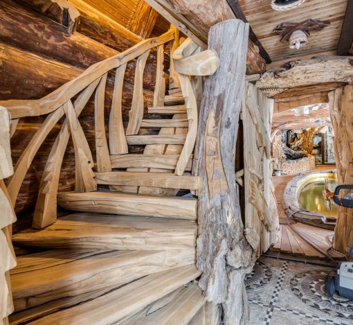 Уникальный дом в КП Новорижский