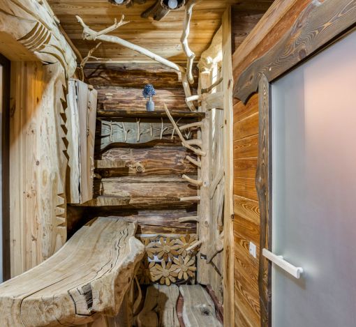 Уникальный дом в КП Новорижский