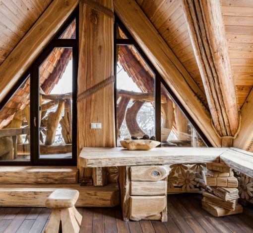 Уникальный дом в КП Новорижский