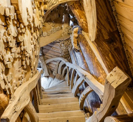 Уникальный дом в КП Новорижский