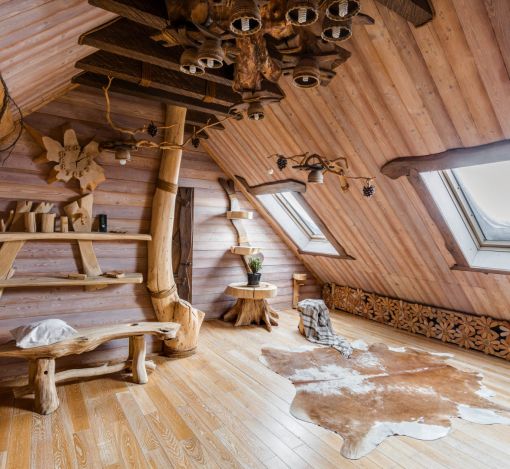 Уникальный дом в КП Новорижский