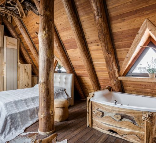 Уникальный дом в КП Новорижский