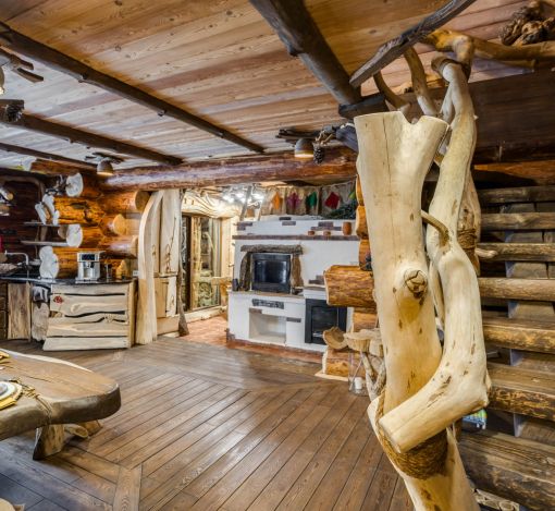 Уникальный дом в КП Новорижский